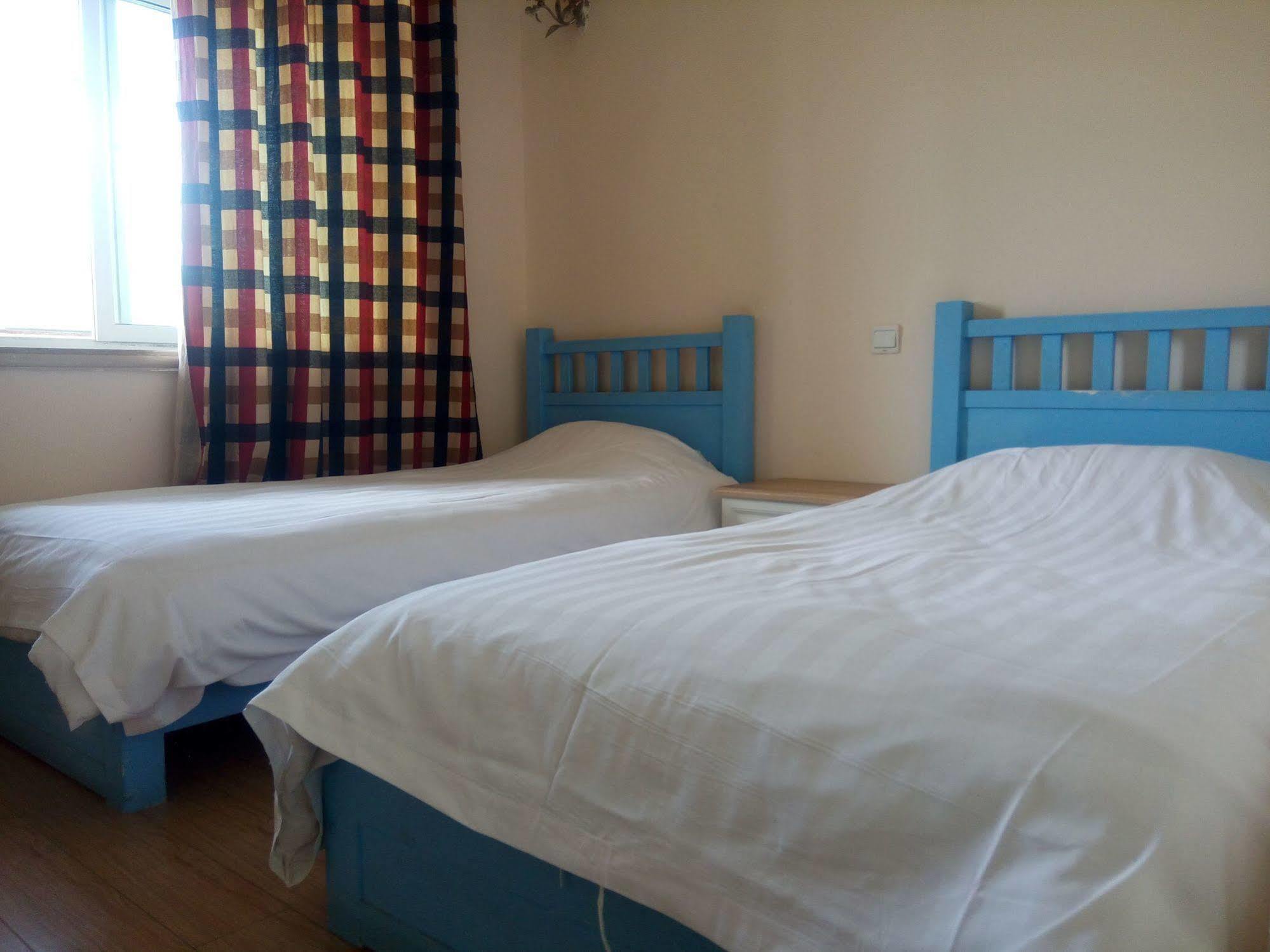 Right Here Hotel Dunhuang Zewnętrze zdjęcie