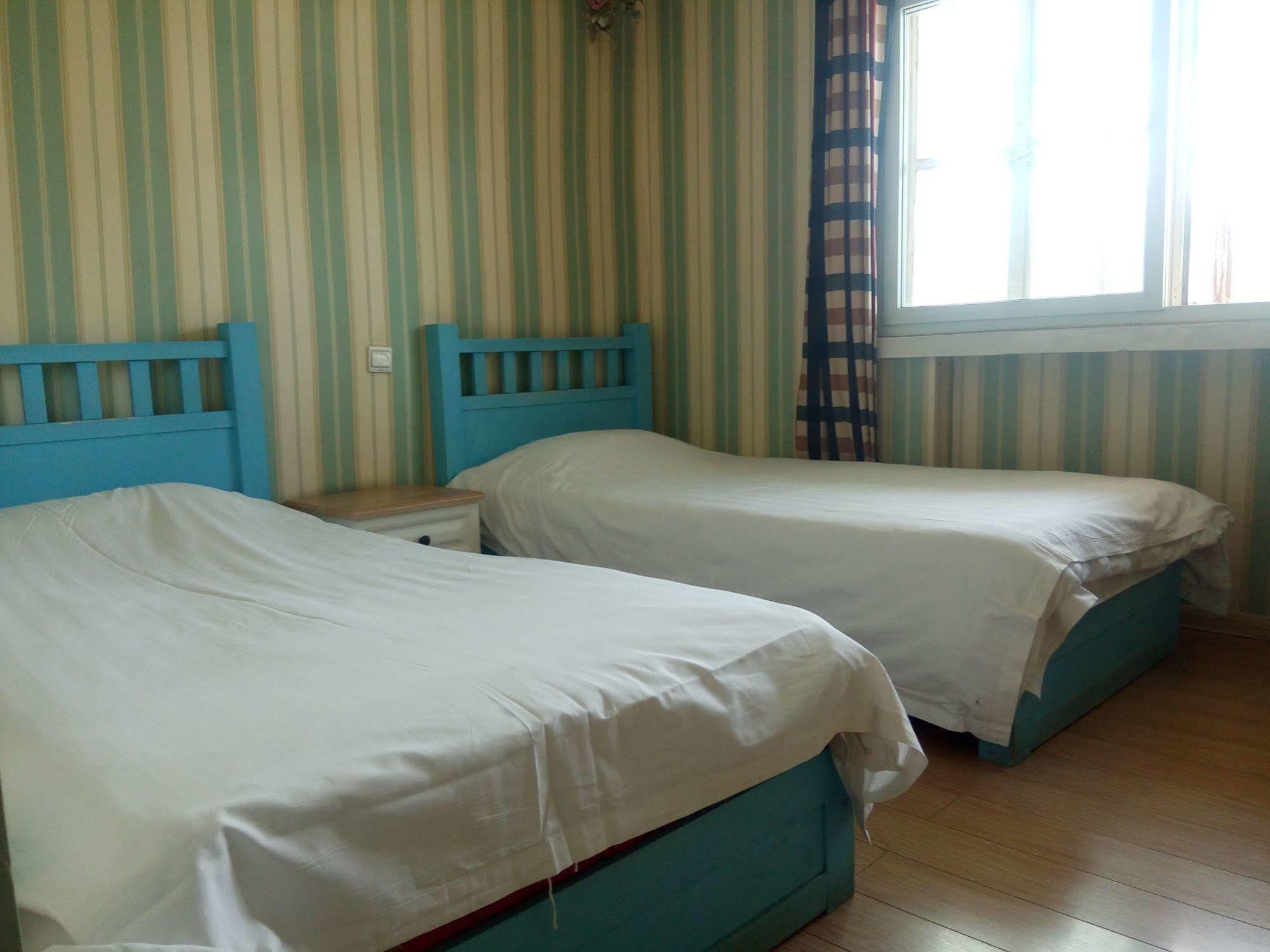 Right Here Hotel Dunhuang Zewnętrze zdjęcie