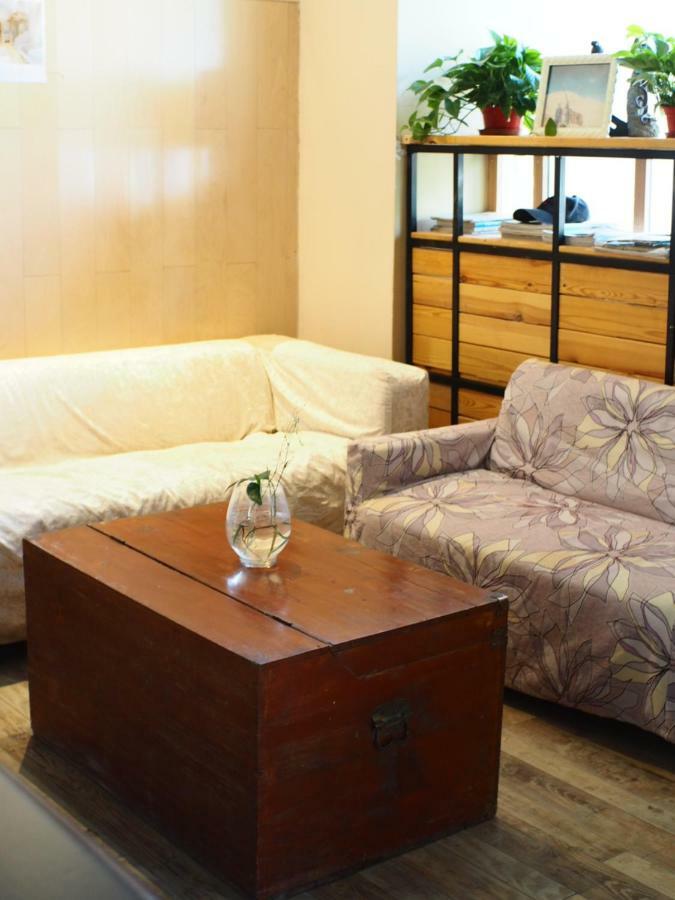 Right Here Hotel Dunhuang Zewnętrze zdjęcie