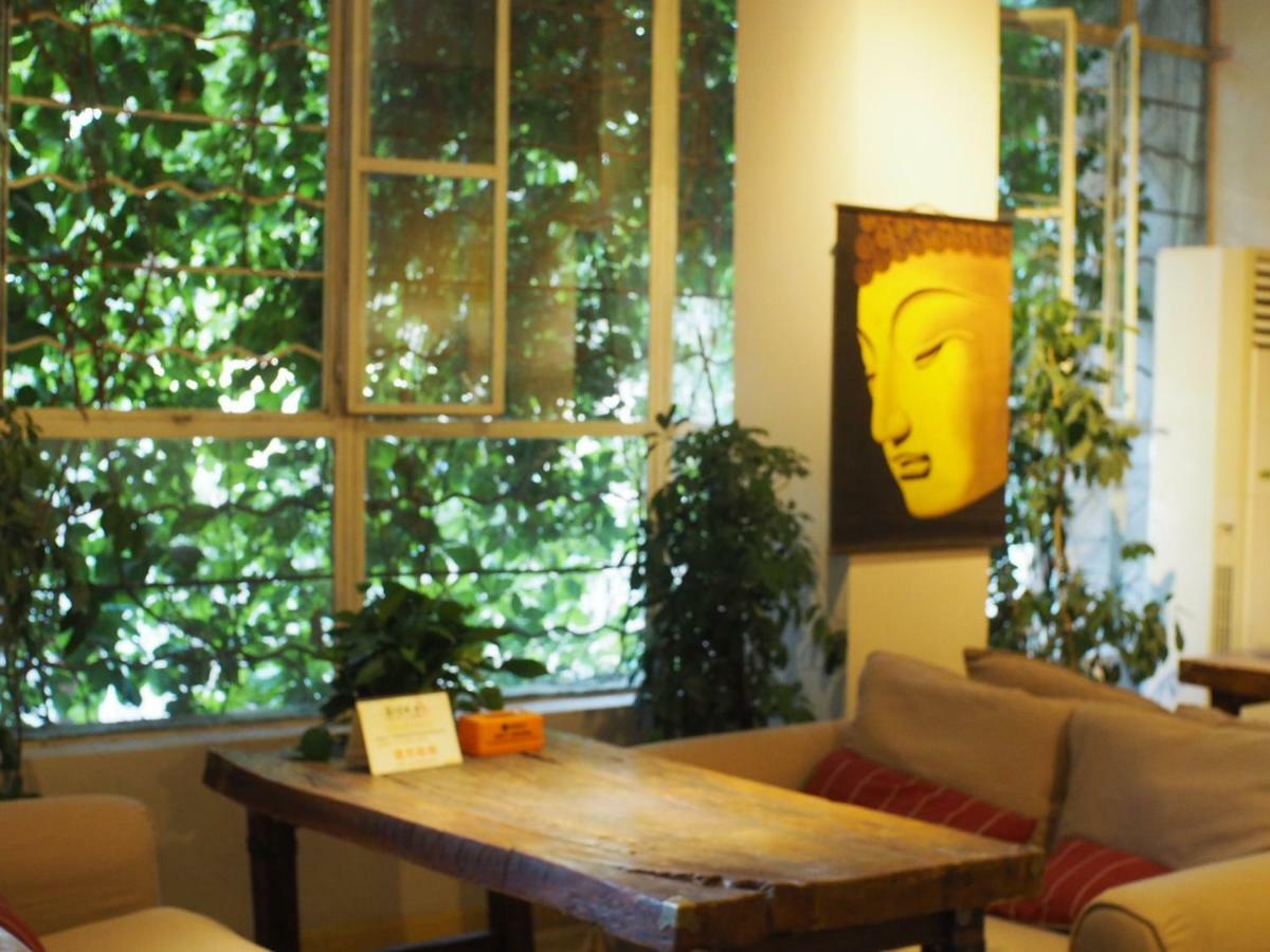 Right Here Hotel Dunhuang Zewnętrze zdjęcie