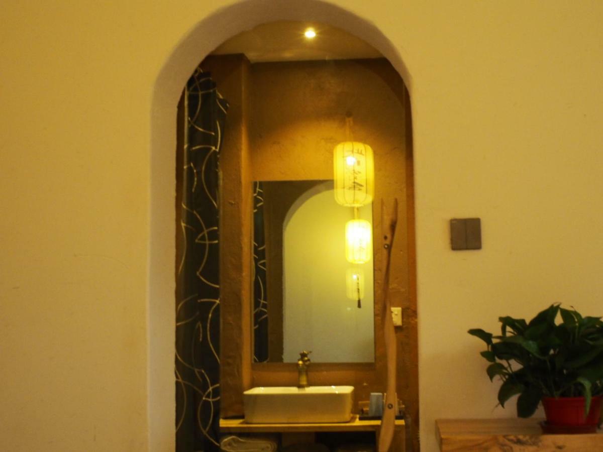 Right Here Hotel Dunhuang Zewnętrze zdjęcie