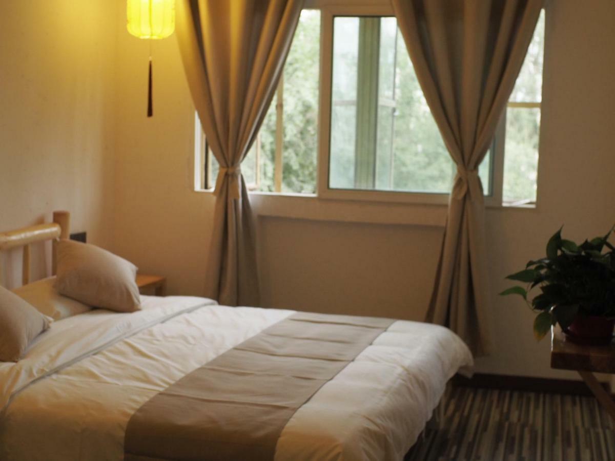 Right Here Hotel Dunhuang Zewnętrze zdjęcie
