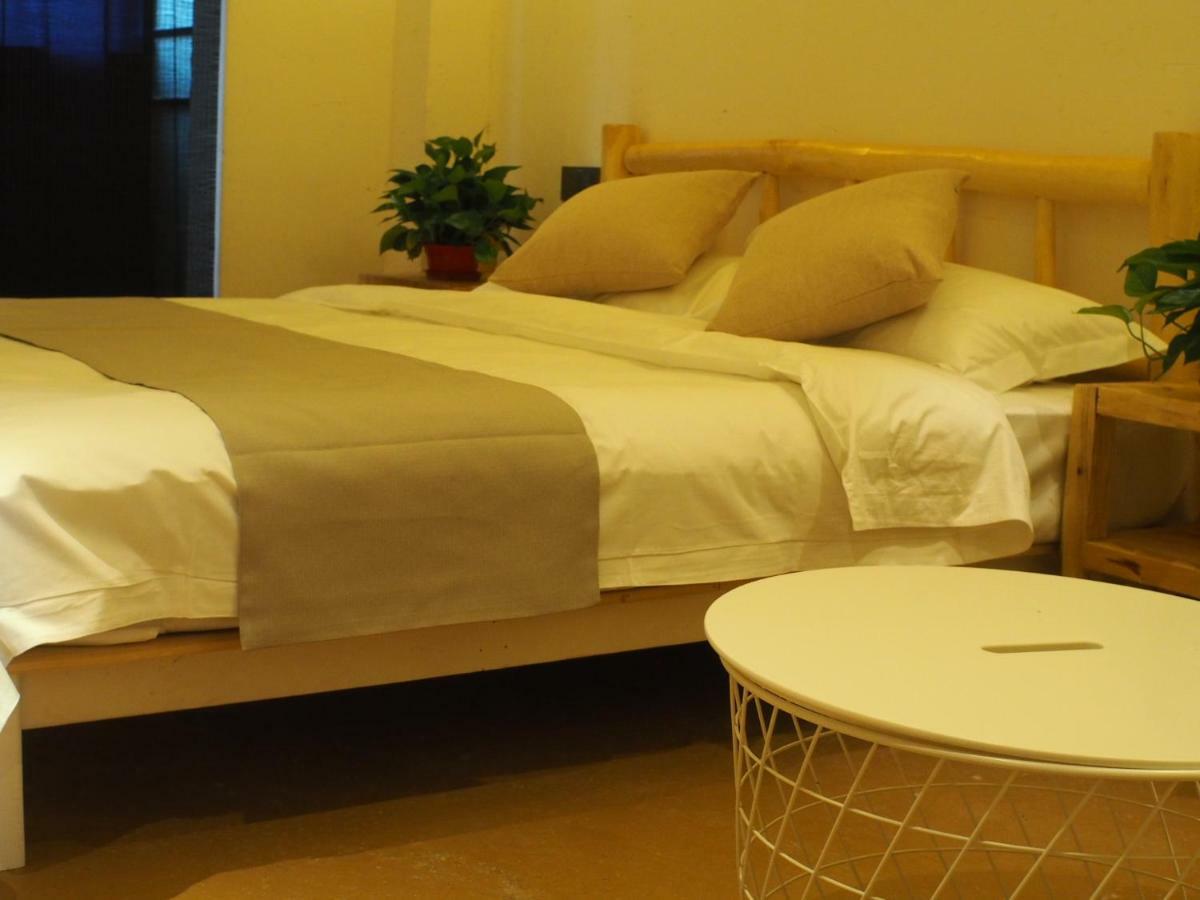 Right Here Hotel Dunhuang Zewnętrze zdjęcie